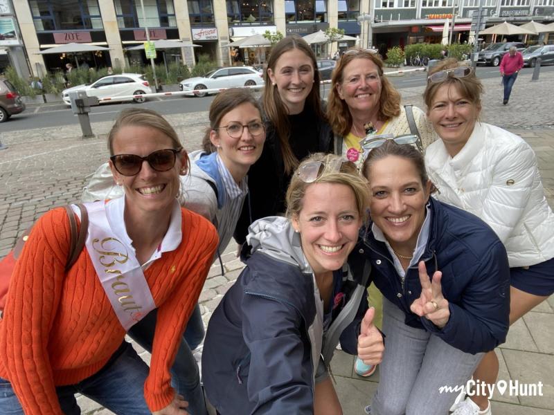 myCityHunt Speurtocht 7