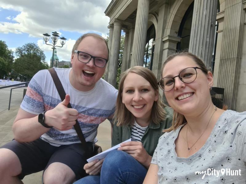 myCityHunt Speurtocht 6