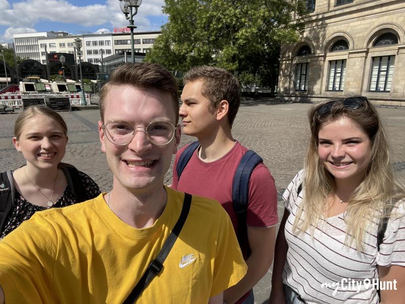 myCityHunt Speurtocht 14