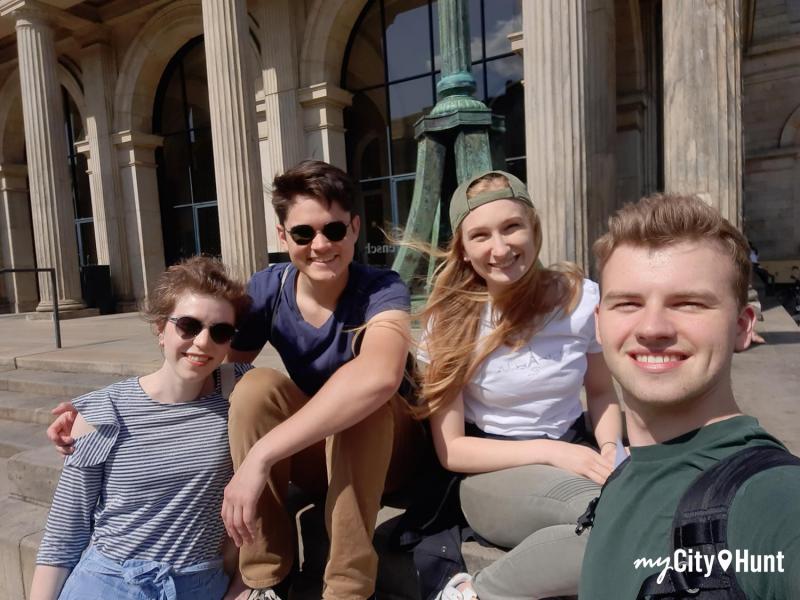 myCityHunt Speurtocht 15