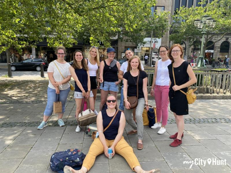 myCityHunt Speurtocht 9