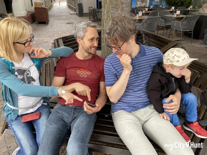 myCityHunt Speurtocht 13