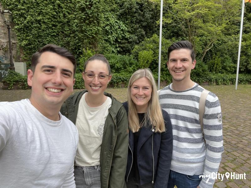 myCityHunt Speurtocht 7