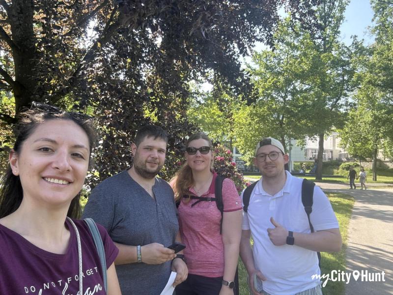 myCityHunt Speurtocht 6