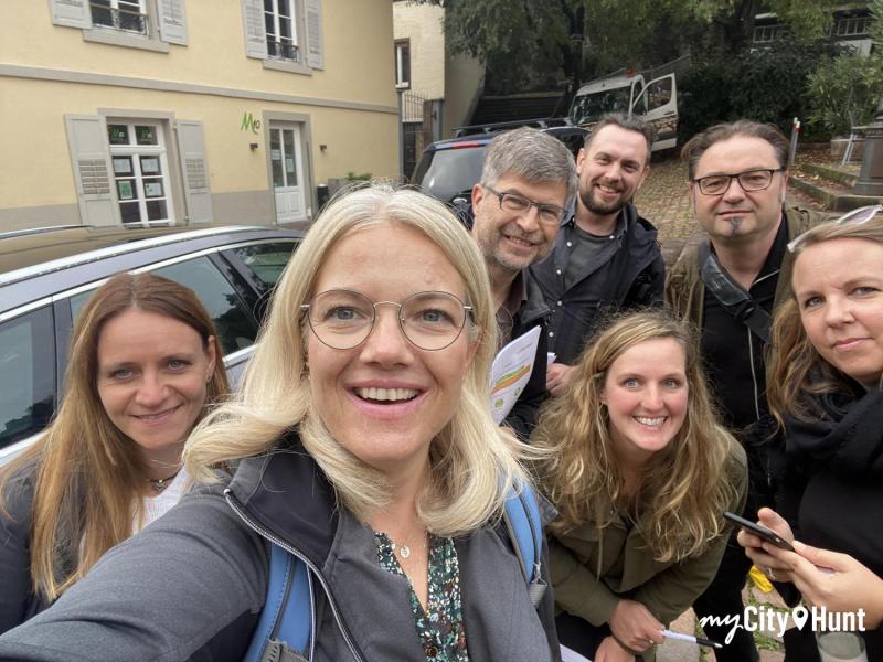 myCityHunt Speurtocht 11