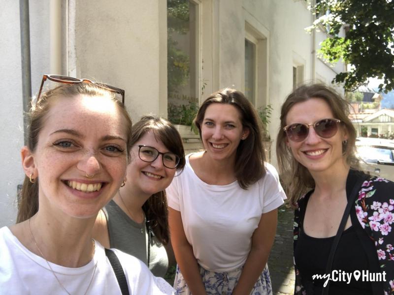 myCityHunt Speurtocht 9