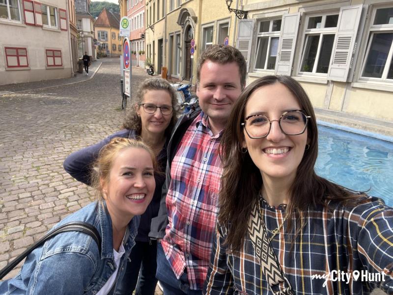 myCityHunt Speurtocht 13