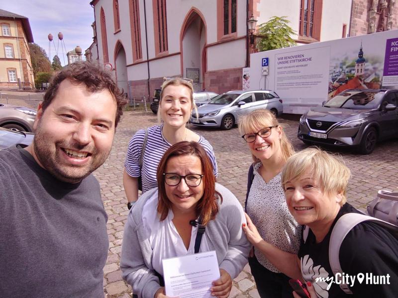 myCityHunt Speurtocht 3