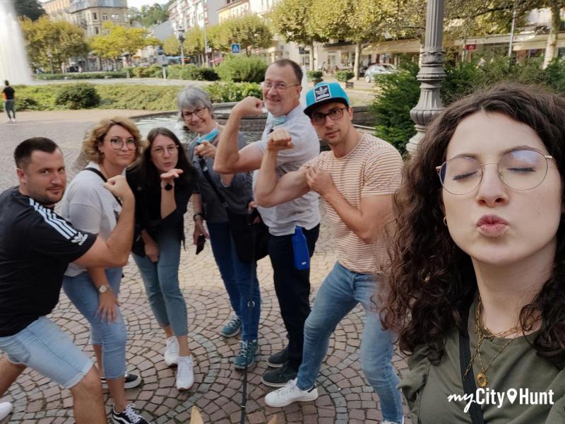 myCityHunt Speurtocht 14