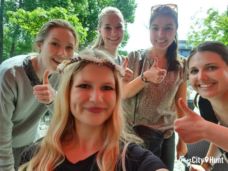 myCityHunt Speurtocht 9