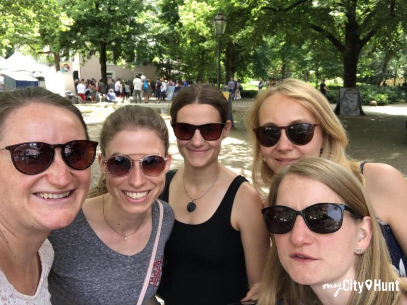 myCityHunt Speurtocht 3