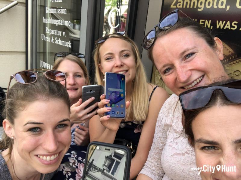 myCityHunt Speurtocht 6