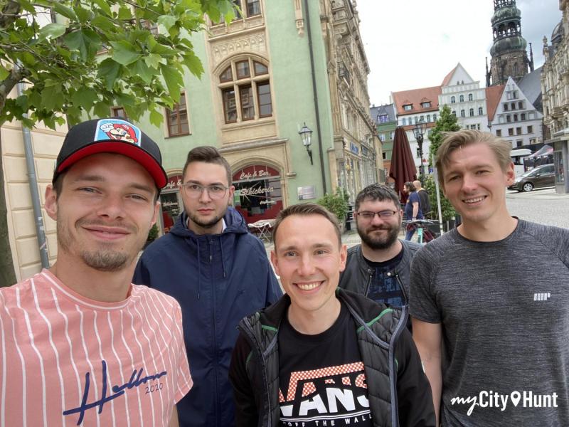 myCityHunt Speurtocht 14