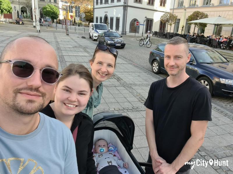 myCityHunt Speurtocht 15