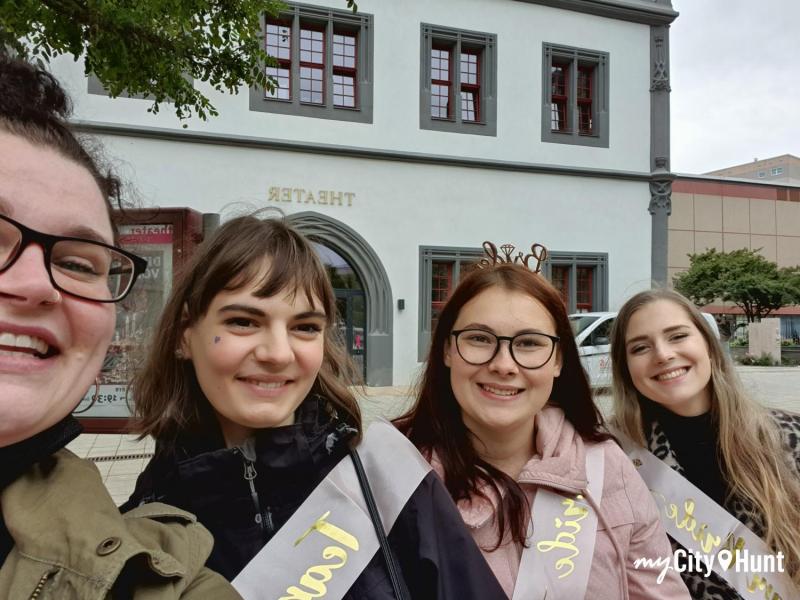 myCityHunt Speurtocht 9