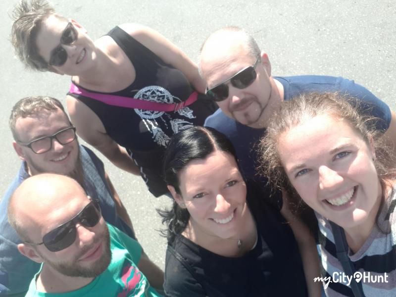 myCityHunt Speurtocht 3