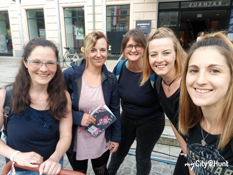 myCityHunt Speurtocht 9