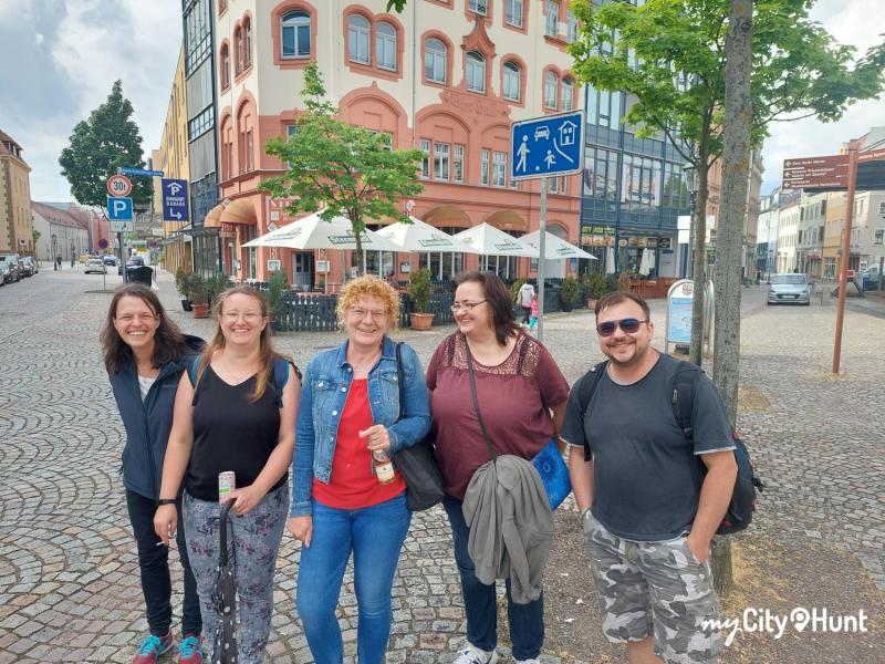 myCityHunt Speurtocht 3