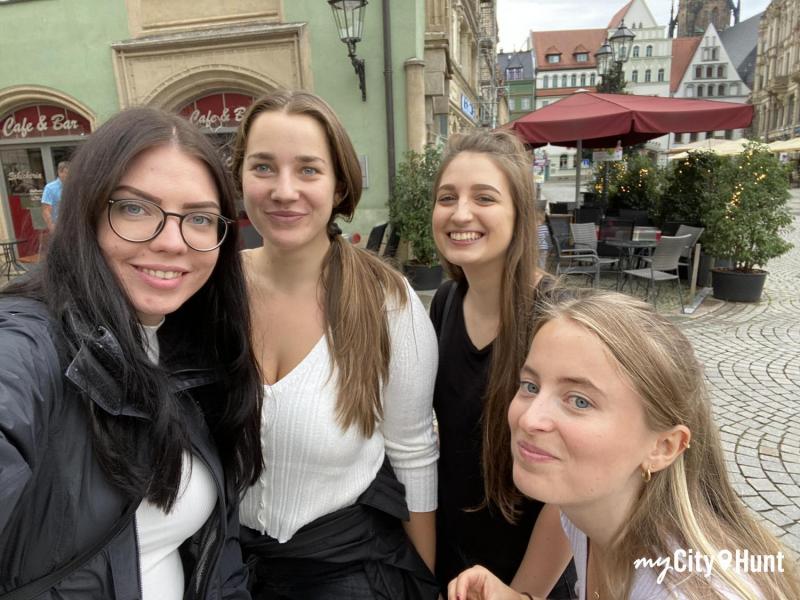 myCityHunt Speurtocht 1