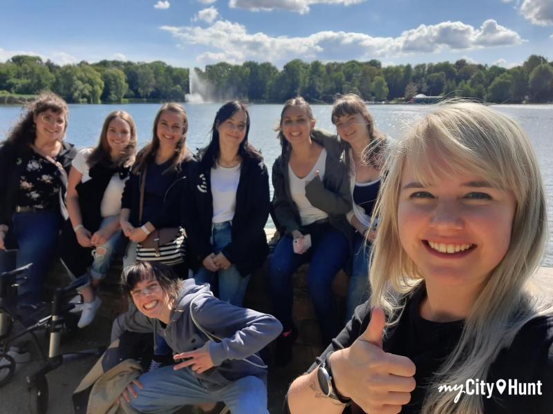 myCityHunt Speurtocht 3