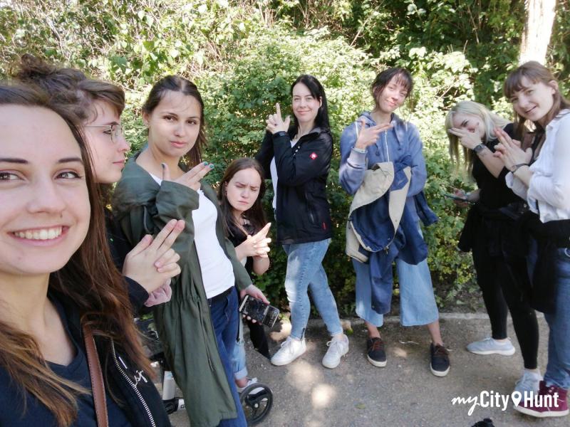 myCityHunt Speurtocht 11