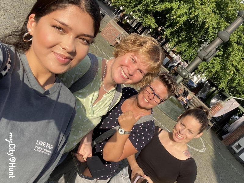 myCityHunt Speurtocht 9