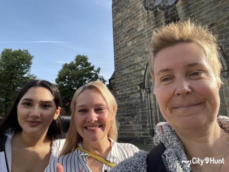 myCityHunt Speurtocht 9