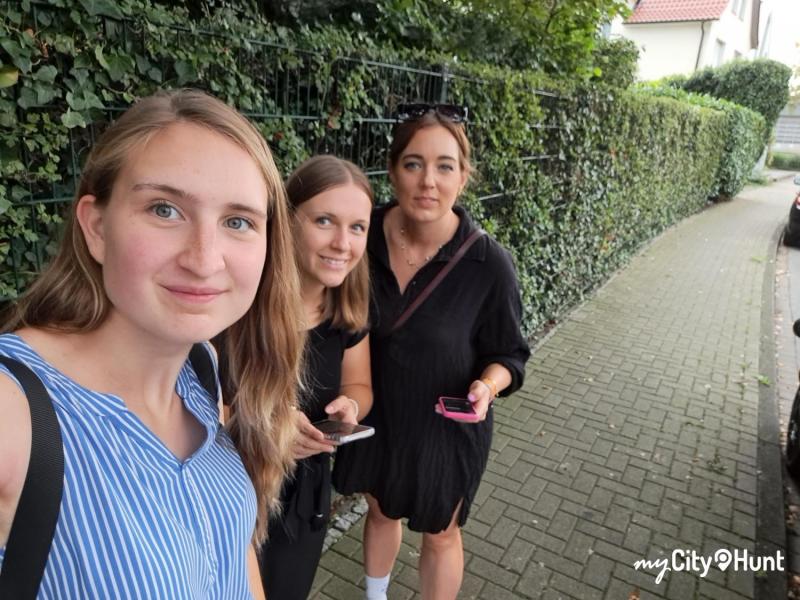 myCityHunt Speurtocht 5