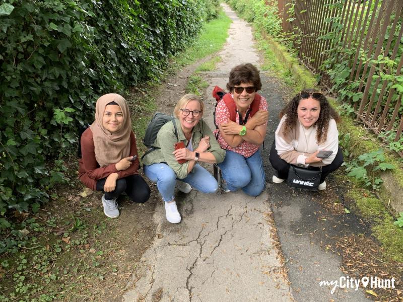 myCityHunt Speurtocht 5