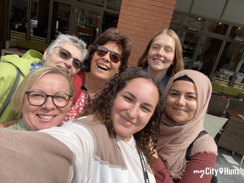 myCityHunt Speurtocht 11