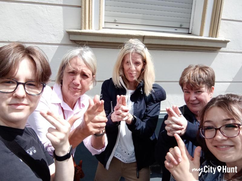 myCityHunt Speurtocht 14