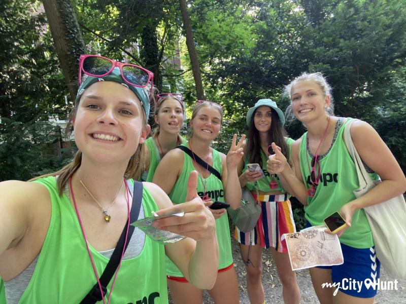 myCityHunt Speurtocht 6