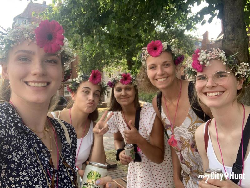 myCityHunt Speurtocht 10