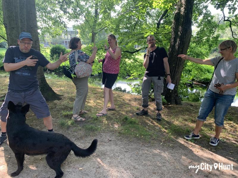 myCityHunt Speurtocht 7