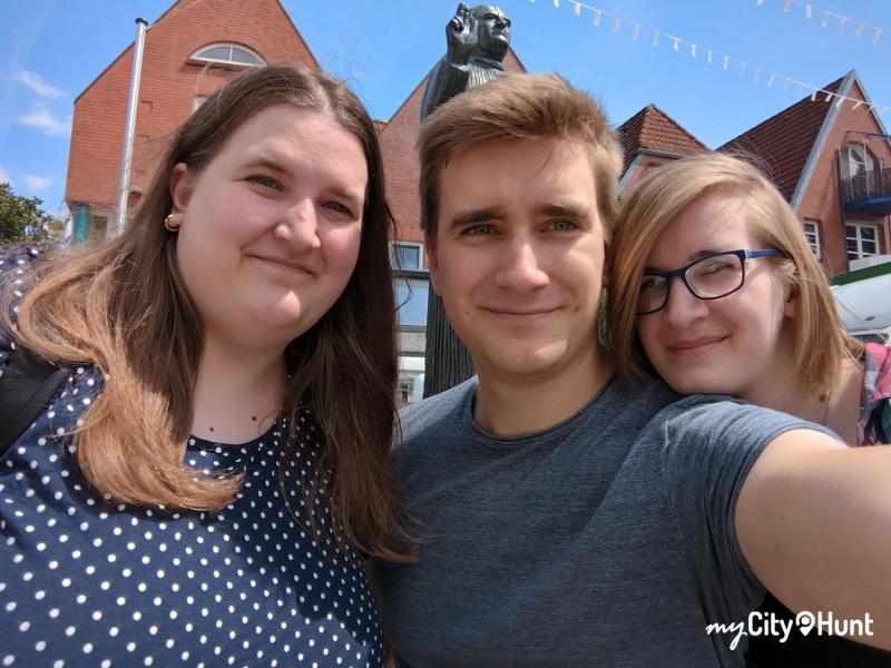 myCityHunt Speurtocht 11