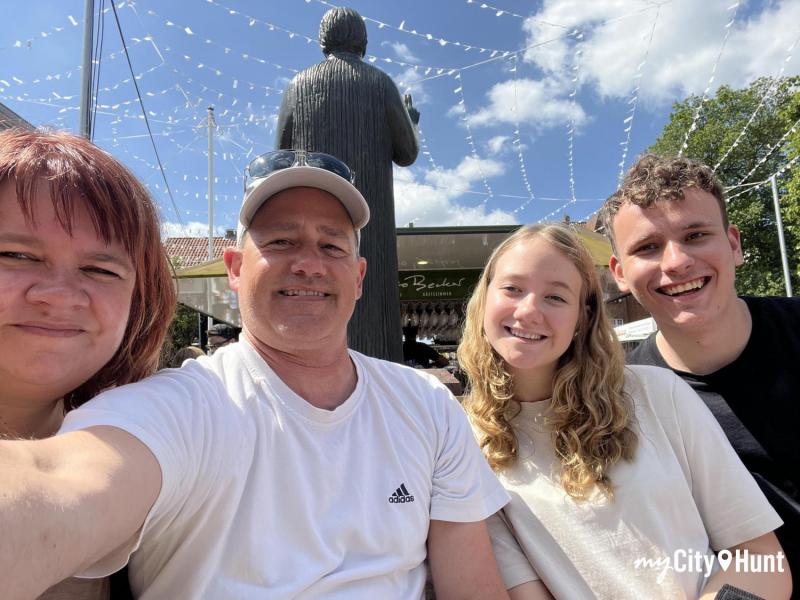 myCityHunt Speurtocht 13