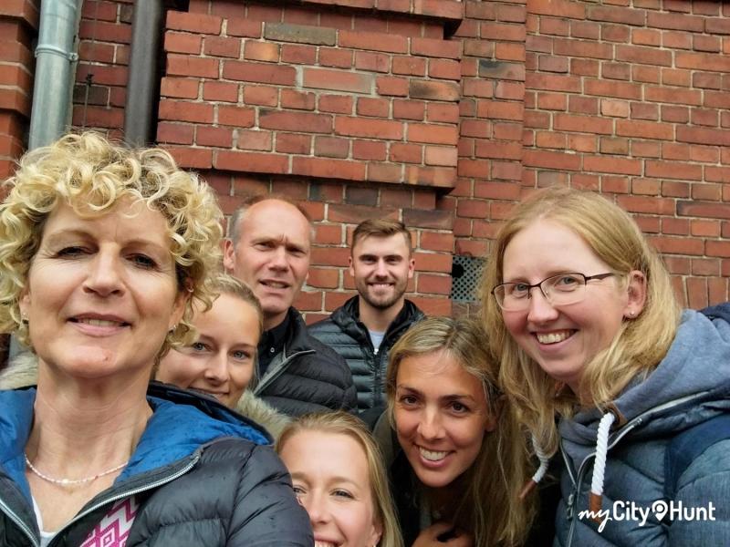 myCityHunt Speurtocht 2