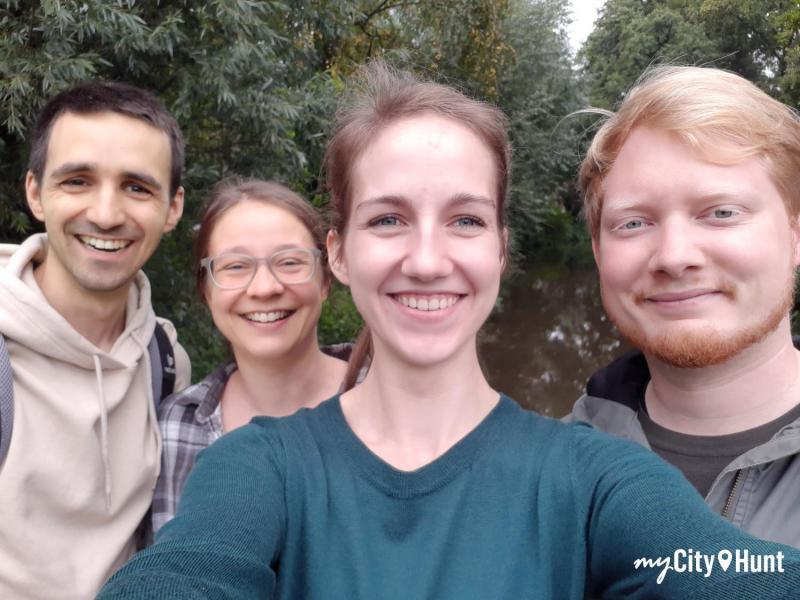 myCityHunt Speurtocht 15