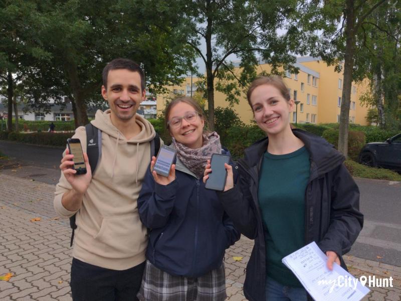 myCityHunt Speurtocht 14