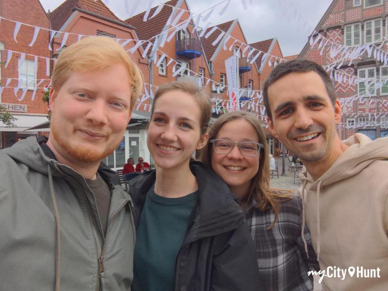 myCityHunt Speurtocht 2