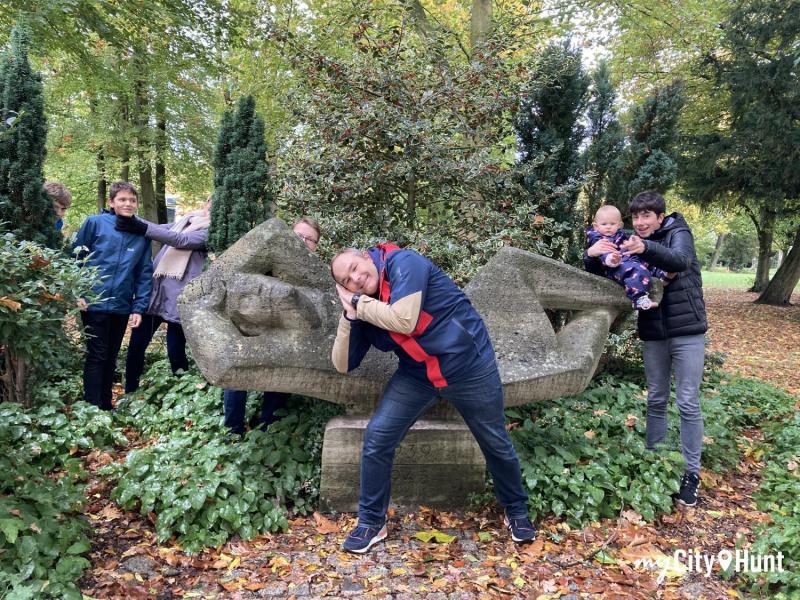 myCityHunt Speurtocht 5