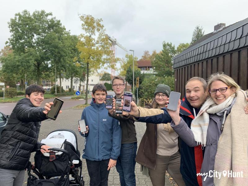 myCityHunt Speurtocht 7