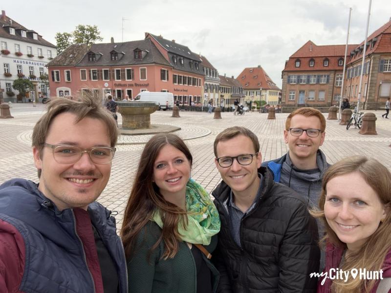 myCityHunt Speurtocht 13