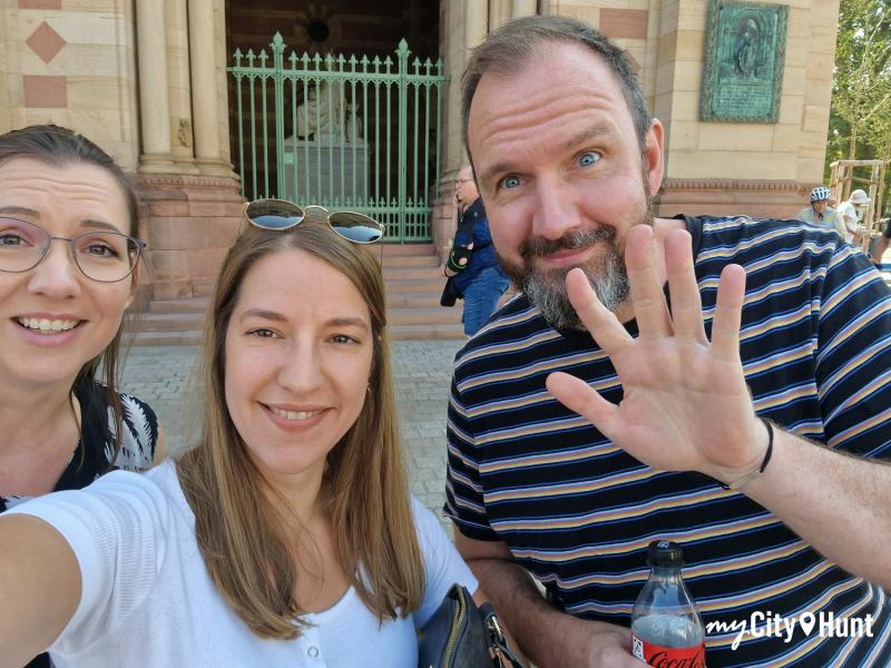 myCityHunt Speurtocht 14