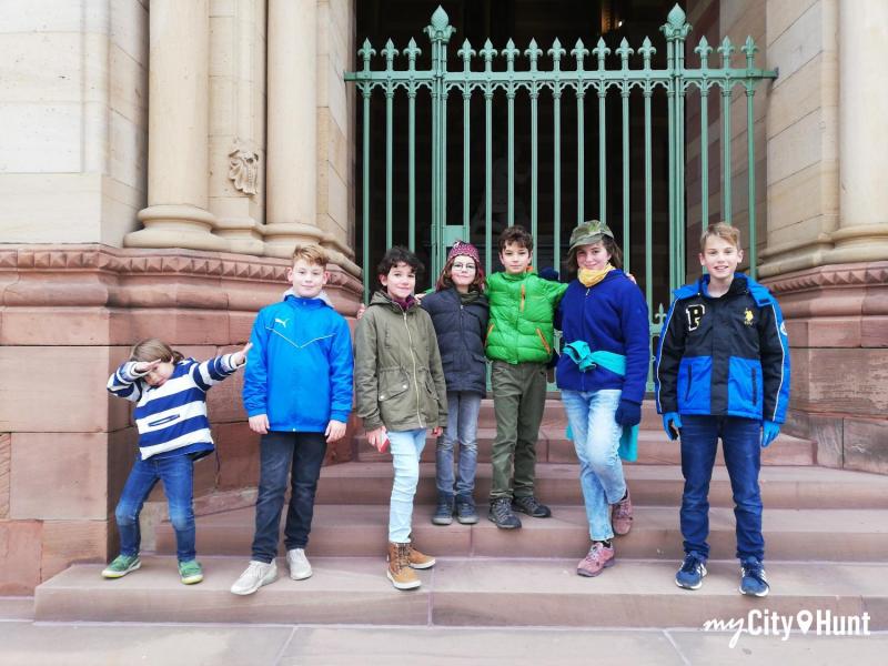 myCityHunt Speurtocht 15