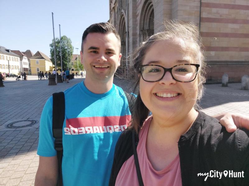 myCityHunt Speurtocht 2