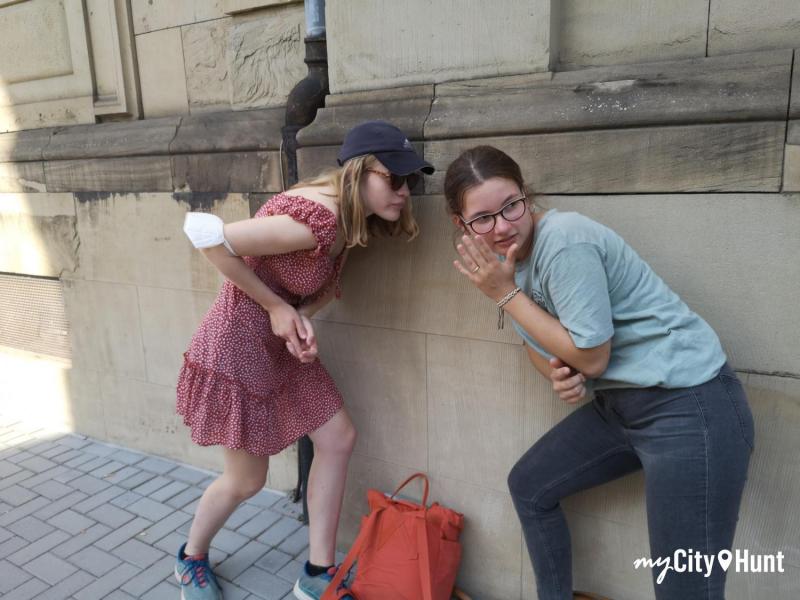 myCityHunt Speurtocht 11 myCityHunt Speurtocht 11