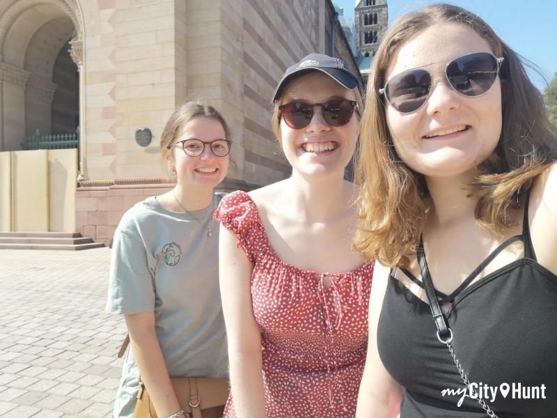 myCityHunt Speurtocht 14