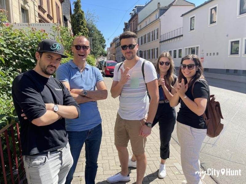 myCityHunt Speurtocht 9