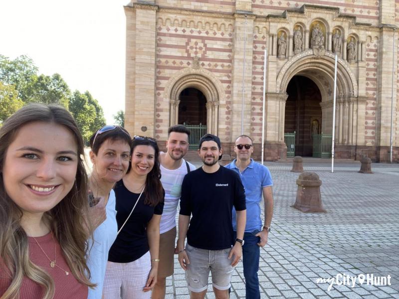 myCityHunt Speurtocht 6